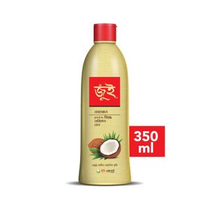 Jui Pure Coconut Oil (Plastic) 350ml
